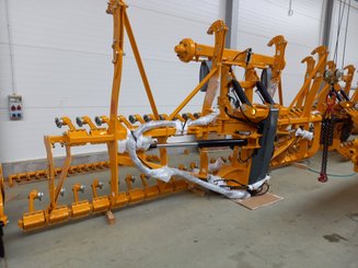 Disc stubble cultivator Agrisem Disc-O-Mulch Série R traîné Repliable