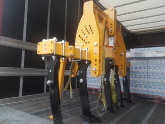 Subsoiler Agrisem Combivigne