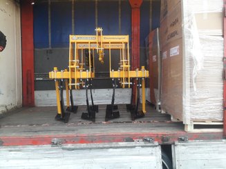 Subsoiler Agrisem Combivigne