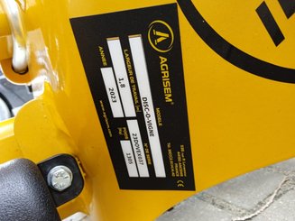 Disc stubble cultivator Agrisem Disc-O-Vigne