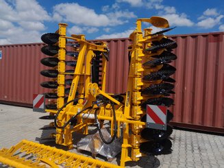 Disc stubble cultivator Agrisem Disc-O-Mulch Série R porté Repliable