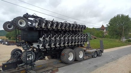 No-till seed drill Agrisem bigBOSS