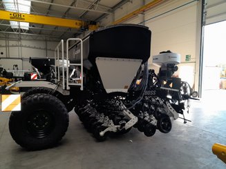 No-till seed drill Agrisem mBOSS Rétractable