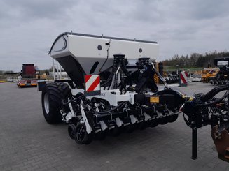 No-till seed drill Agrisem mBOSS Rétractable