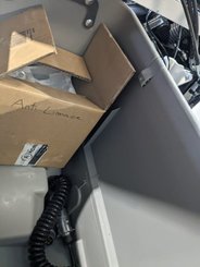 Precision seeder Agrisem Agrisem Conservation Farming