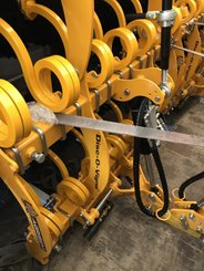 Disc stubble cultivator Agrisem Disc-O-Vigne