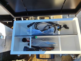 Precision seeder Agrisem CHEF porté Repliable