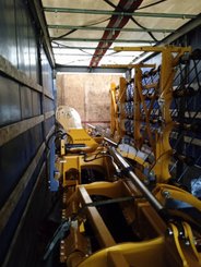 Stubble cultivator Agrisem Turbomulch Extra Repliable