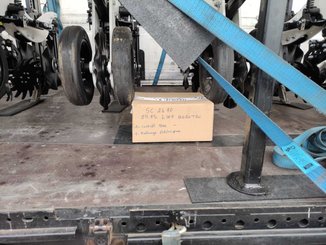 No-till seed drill Agrisem Strip-Cat II porté Repliable