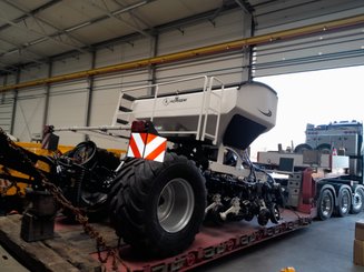 No-till seed drill Agrisem mBOSS Rétractable