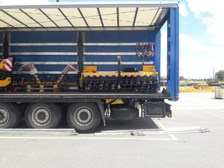 Subsoiler Agrisem Cultiplow Platinum porté Fixe