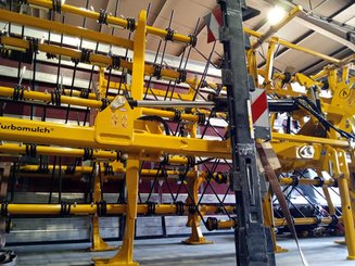 Stubble cultivator Agrisem Turbomulch