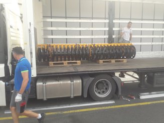 Subsoiler Agrisem Cultiplow Platinum traîné Repliable