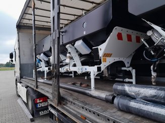 Seed drill - other Agrisem DSF2500