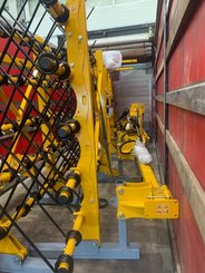 Stubble cultivator Agrisem Turbomulch