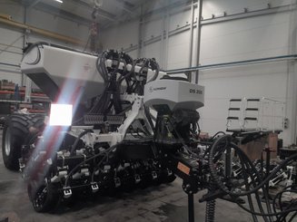 No-till seed drill Agrisem mBOSS Rétractable