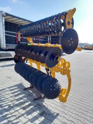 Disc stubble cultivator Agrisem Disc-O-Vigne