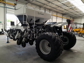 No-till seed drill Agrisem mBOSS Fixe