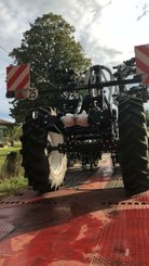 No-till seed drill Agrisem Strip-Cat II traîné Repliable