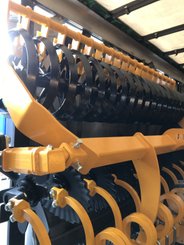 Disc stubble cultivator Agrisem Disc-O-Vigne