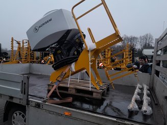 Seed drill - other Agrisem DS500