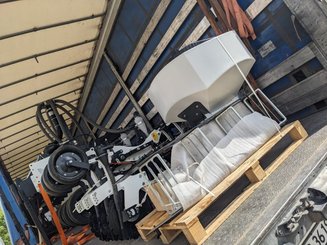 No-till seed drill Agrisem Strip-Cat II porté Fixe