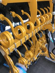Disc stubble cultivator Agrisem Disc-O-Vigne