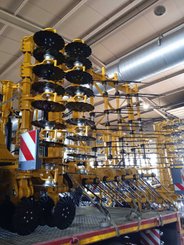 Stubble cultivator Agrisem Turbomulch Extra Repliable