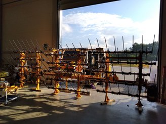 Stubble cultivator Agrisem Turbomulch