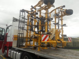 No-till seed drill Agrisem Vibrosem porté Repliable