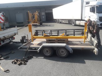 Subsoiler Agrisem Combiplow Platinum Fixe