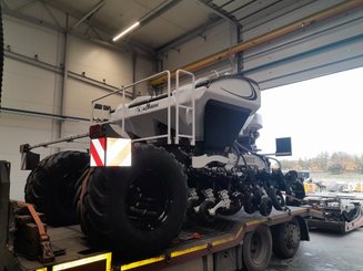 No-till seed drill Agrisem mBOSS Rétractable