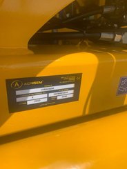 No-till seed drill Agrisem Vibrosem porté Repliable