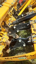 Stubble cultivator Agrisem Maximulch Série 3 porté Fixe