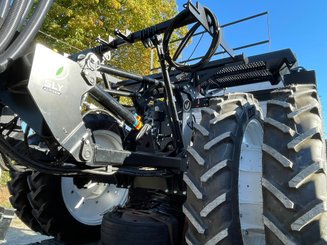 No-till seed drill Agrisem Strip-Cat II traîné Repliable