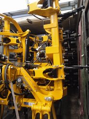 Disc stubble cultivator Agrisem Disc-O-Vigne