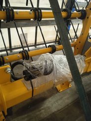 Stubble cultivator Agrisem Turbomulch