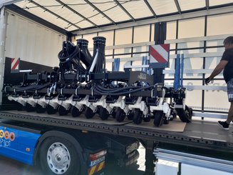 No-till seed drill Agrisem mBOSS Fixe