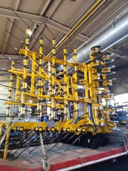 Stubble cultivator Agrisem Turbomulch Extra Repliable