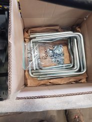 Precision seeder Agrisem CHEF porté Repliable