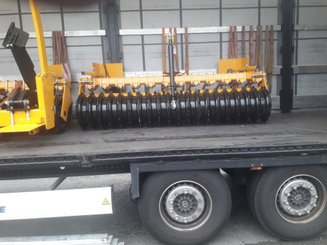 Subsoiler Agrisem Cultiplow Platinum HD porté Fixe