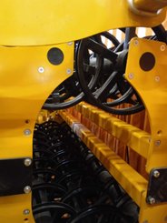 Disc stubble cultivator Agrisem Disc-O-Mulch Gold traîné Repliable