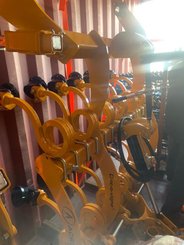 Disc stubble cultivator Agrisem Disc-O-Vigne