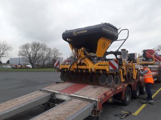 Seed drill Agrisem Semoirs