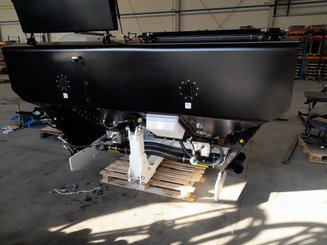 No-till seed drill Agrisem mBOSS Fixe