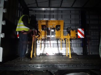 Subsoiler Agrisem Combiplow Platinum Fixe