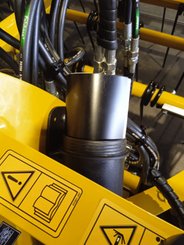 Stubble cultivator Agrisem Turbomulch Repliable