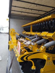 Stubble cultivator Agrisem Maximulch Série 3 porté Fixe