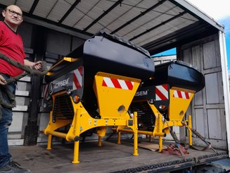 Seed drill - other Agrisem DSF1500