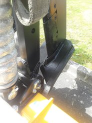 Subsoiler Agrisem Cultiplow Platinum porté Fixe